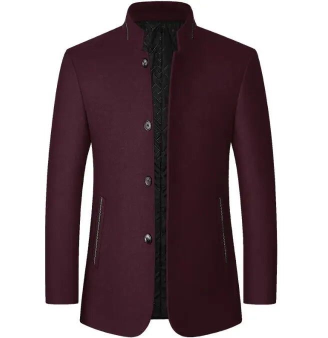 Casaco Masculino Grife Romenzi RZ121