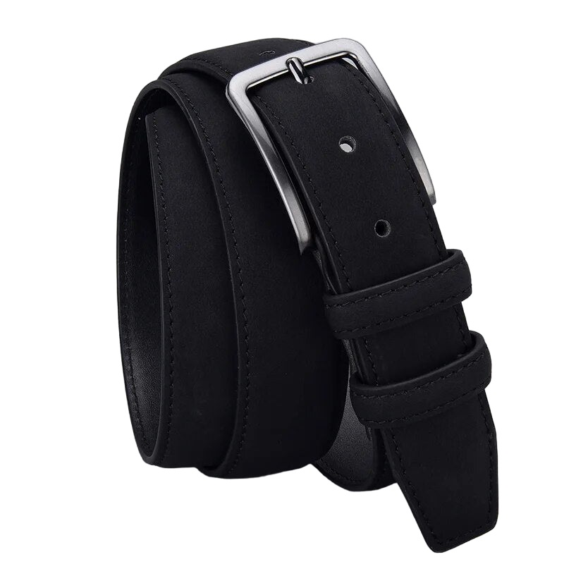 Cinto Masculino de Couro Romenzi Vigor RZ461