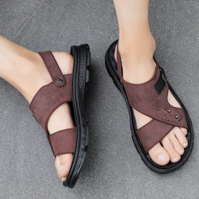 Sandália Masculina Romenzi Decanto RZ513