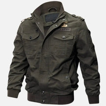 Jaqueta Aviador Masculina Romenzi RZ039