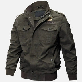 Jaqueta Aviador Masculina Romenzi RZ039