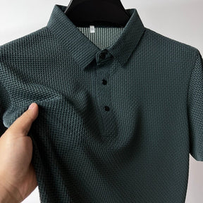 Camisa Polo Premium Vinnci - Tecnologia Anti Amassado
