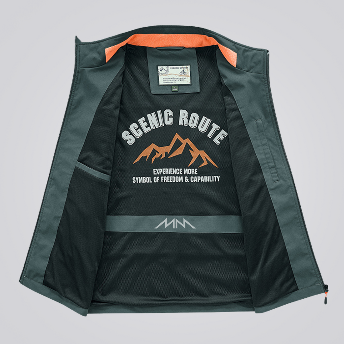 Colete Tático Premium Scenic