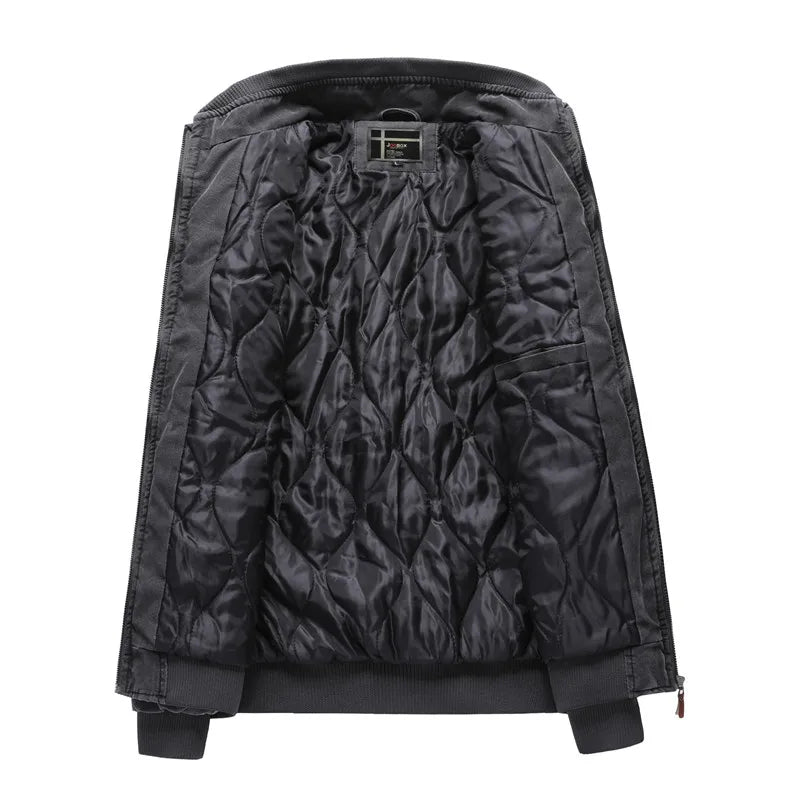 Jaqueta Masculina Acolchoada Romenzi RZ035