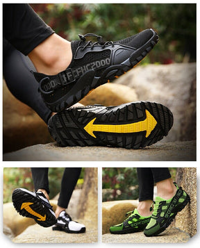 Sapatilha para pesca Esportiva Trilhus